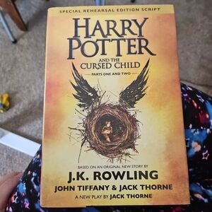 Harry Potter and The Cursed Child